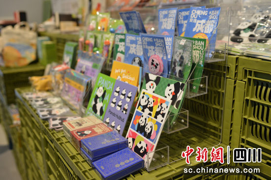 创意独特的产品。陈静 摄 创意独特的产品。陈静 摄