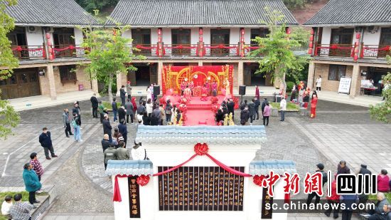活动现场。沈巾钦 摄 活动现场。沈巾钦 摄