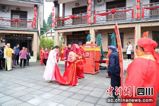 活动现场。沈巾钦 摄 活动现场。沈巾钦 摄