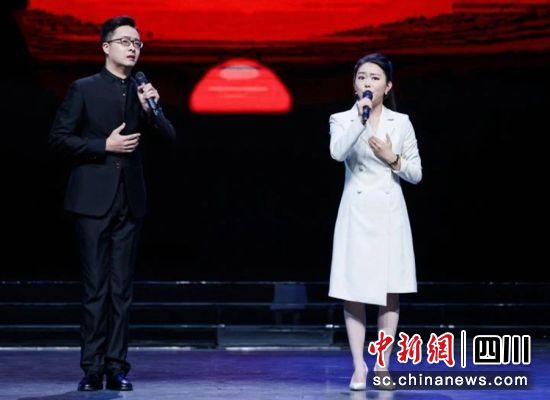 比赛现场。富顺融媒 供图 比赛现场。富顺融媒 供图