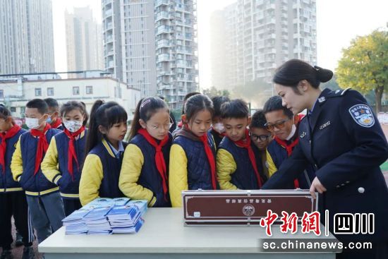 活动现场。四川省戒毒管理局 供图 活动现场。四川省戒毒管理局 供图