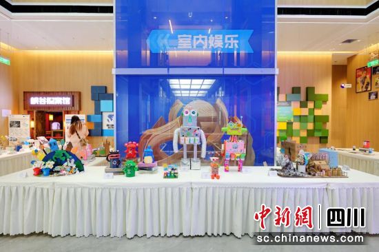 活动现场。市生活垃圾分类管理服务中心供图 活动现场。市生活垃圾分类管理服务中心供图