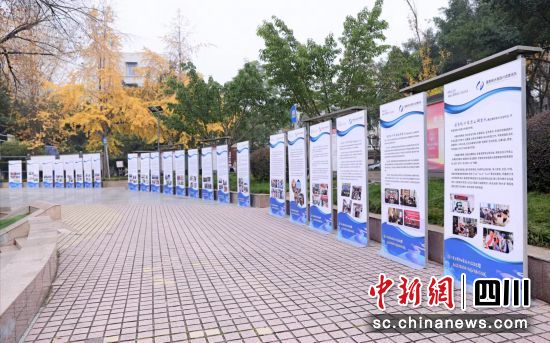 活动现场。国家统计局四川调查总队供图 活动现场。国家统计局四川调查总队供图