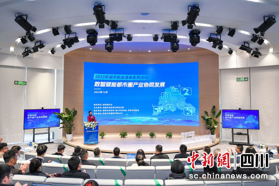 活动现场。新经济发展研究院iNED供图 活动现场。新经济发展研究院iNED供图
