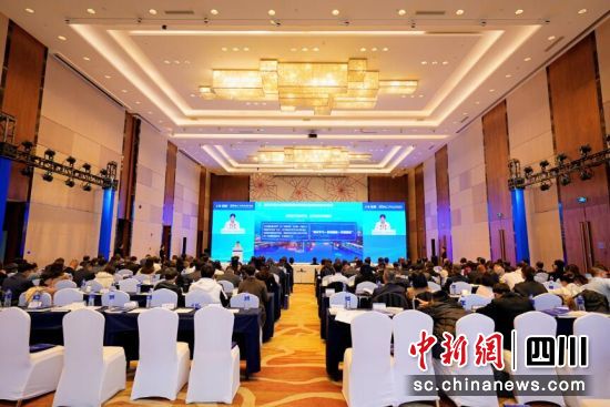 2023“蓉城同心”实践工作交流会活动现场。成都市委统战部 供图 2023“蓉城同心”实践工作交流会活动现场。成都市委统战部 供图