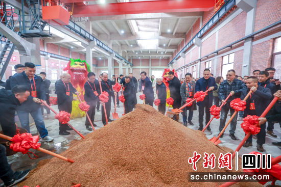 活动现场。曹雪 摄 活动现场。曹雪 摄