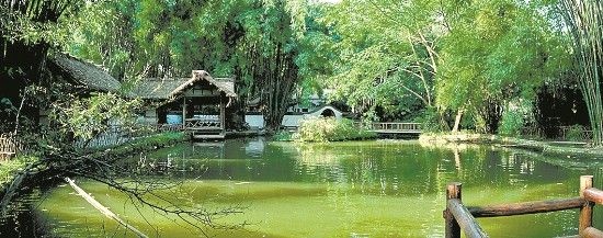 杜甫草堂 杜甫草堂