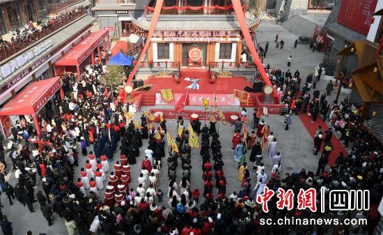 活动现场。仪陇县委宣传部供图 活动现场。仪陇县委宣传部供图