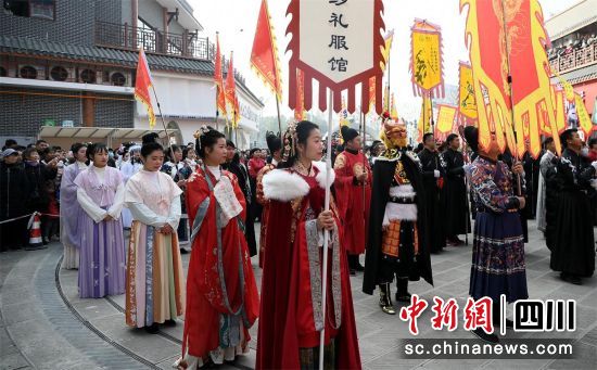 活动现场。仪陇县委宣传部供图 活动现场。仪陇县委宣传部供图