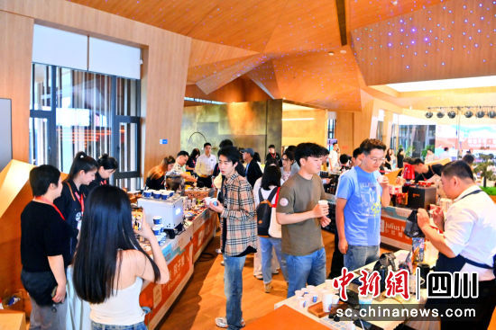 成都咖啡指南供图 成都咖啡指南供图