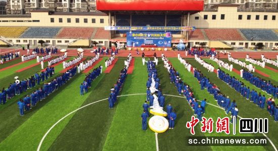 活动现场。李同周 摄 活动现场。李同周 摄