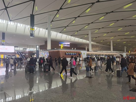 天府国际机场 天府国际机场