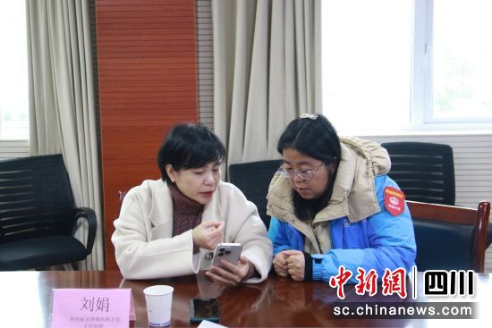 义诊活动现场。中铁八局七公司 供图 义诊活动现场。中铁八局七公司 供图