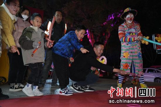 活动现场。柳江街道供图 活动现场。柳江街道供图