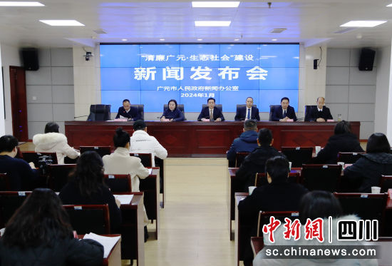 新闻发布会现场。史佳亮 摄 新闻发布会现场。史佳亮 摄