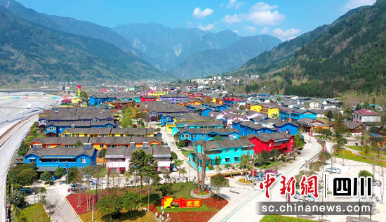 绵竹民宿。 绵竹市融媒体中心供图 绵竹民宿。 绵竹市融媒体中心供图
