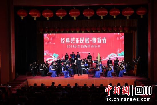 新年音乐会现场。姚阳 摄 新年音乐会现场。姚阳 摄