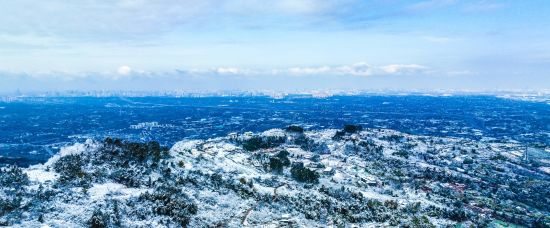 龙泉山森林公园 龙泉山森林公园