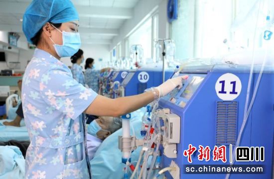 抓好重点专科建设。荣县卫健 供图 抓好重点专科建设。荣县卫健 供图