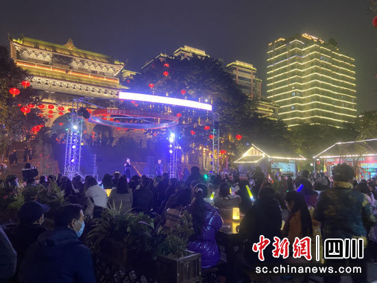 活动现场。秦旭 摄 活动现场。秦旭 摄