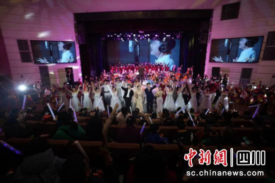 活动现场。成都市总工会供图 活动现场。成都市总工会供图
