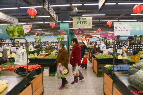 ▲益民供应链公司供图 ▲益民供应链公司供图