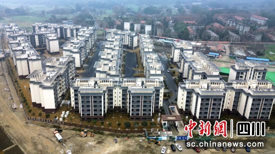 项目效果图。(张垒摄) 项目效果图。(张垒摄)