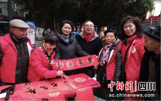 活动现场。马力贤 摄 活动现场。马力贤 摄