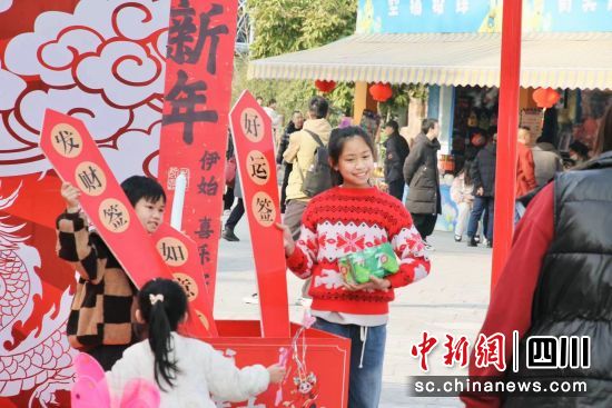 活动现场。南湖梦幻岛供图 活动现场。南湖梦幻岛供图
