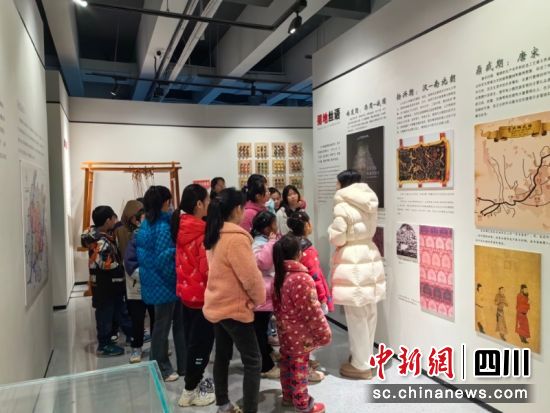 活动现场。乐至县委宣传部 供图 活动现场。乐至县委宣传部 供图