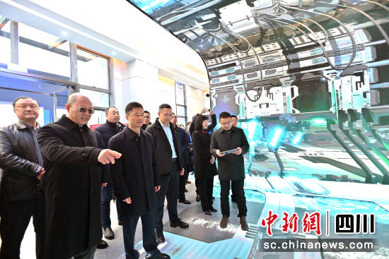 开馆仪式现场。记者安源 摄 开馆仪式现场。记者安源 摄