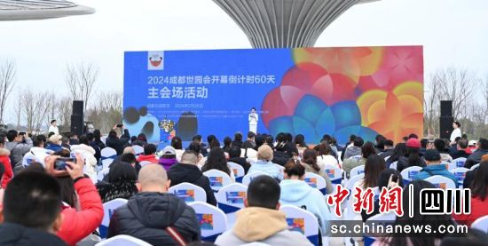 活动现场。 活动现场。