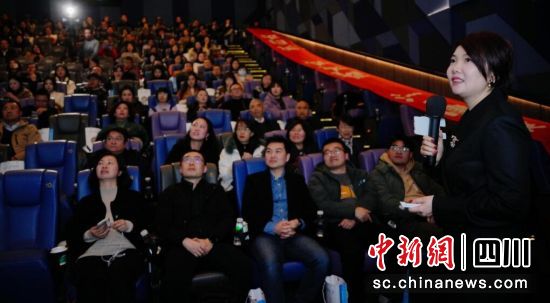 发布会现场。来孚健康供图 发布会现场。来孚健康供图
