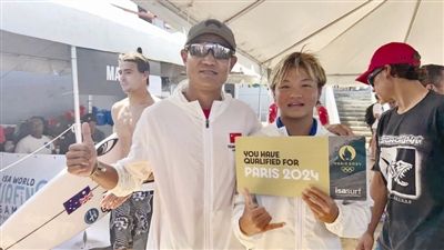 杨思琪获得巴黎奥运会资格 杨思琪获得巴黎奥运会资格