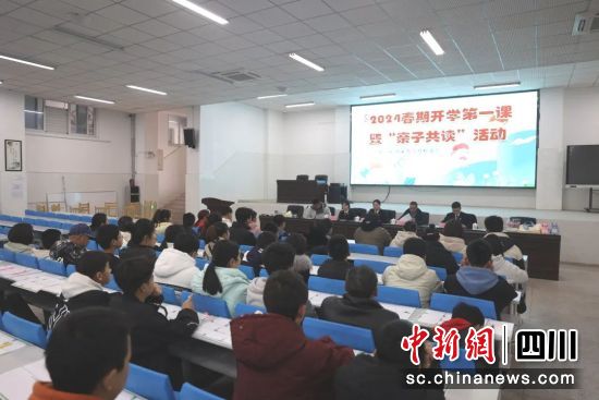活动现场。周茜 摄 活动现场。周茜 摄