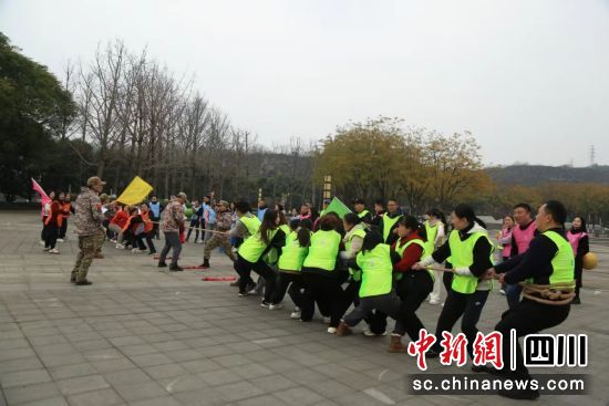 活动现场。杨仲兰 摄 活动现场。杨仲兰 摄
