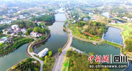 十里渔湾。 杨尚威 摄 十里渔湾。 杨尚威 摄