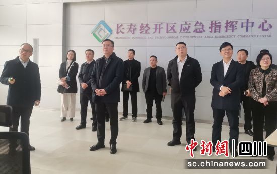 考察学习现场。沿滩融媒 供图 考察学习现场。沿滩融媒 供图