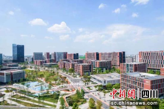 “工业强镇”成绩喜人。永安镇 供图 “工业强镇”成绩喜人。永安镇 供图