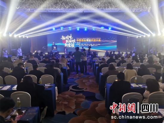 推介现场。资中宣传部供图 推介现场。资中宣传部供图