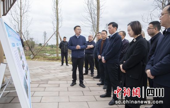 调研现场。彭超 供图 调研现场。彭超 供图