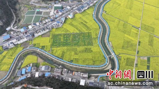 古蔺县乡村旅游美景。(唐倩 摄) 古蔺县乡村旅游美景。(唐倩 摄)