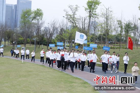 活动现场。霍宗耀摄 活动现场。霍宗耀摄