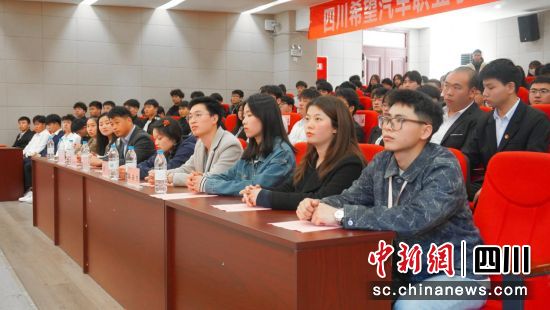 活动现场。郭嘉诚 摄 活动现场。郭嘉诚 摄
