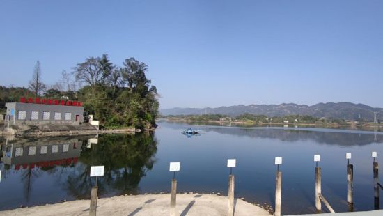 (大竹乌木滩水库) (大竹乌木滩水库)