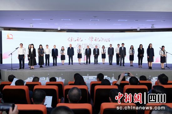 活动现场。成都市金牛区教育局供图 活动现场。成都市金牛区教育局供图