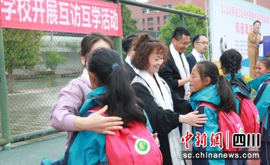 活动现场。温江区委宣传部供图 活动现场。温江区委宣传部供图