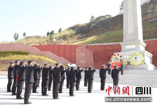 活动现场。四川省戒毒管理局 供图 活动现场。四川省戒毒管理局 供图