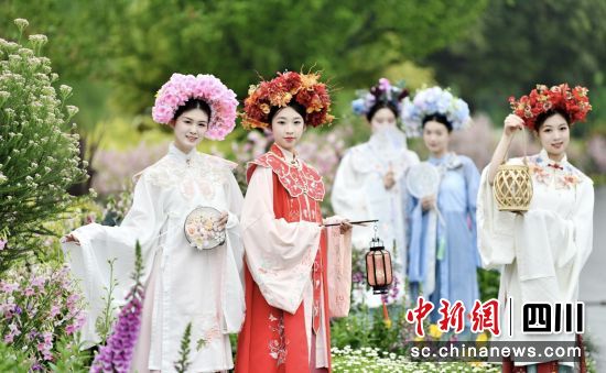 活动现场。(活动主办方 供图) 活动现场。(活动主办方 供图)
