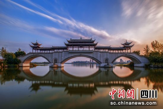 船山区美景。(李竞生 摄) 船山区美景。(李竞生 摄)